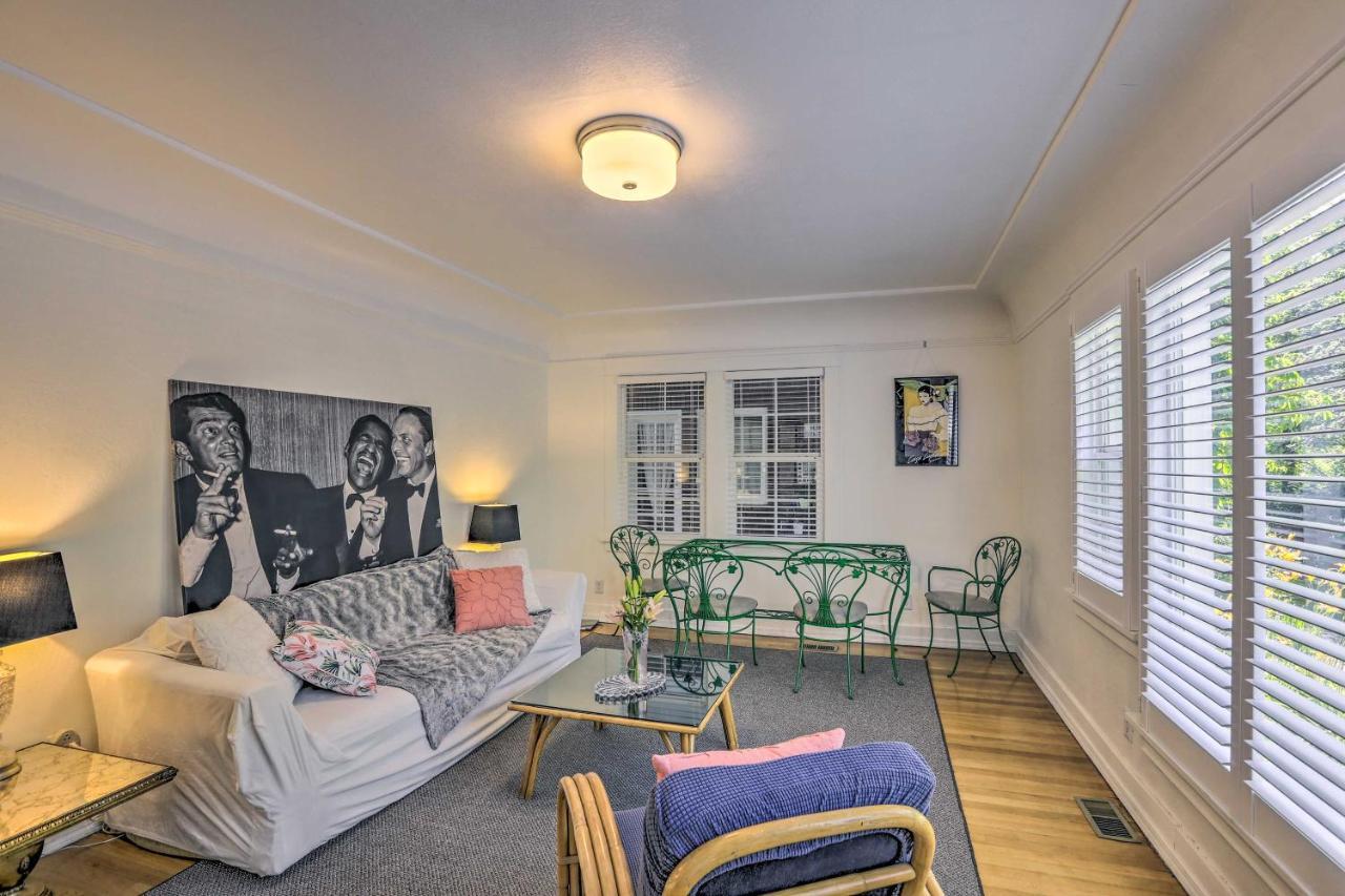 Historic Reno Home On Riverwalk 1 Mi To Midtown Exteriér fotografie