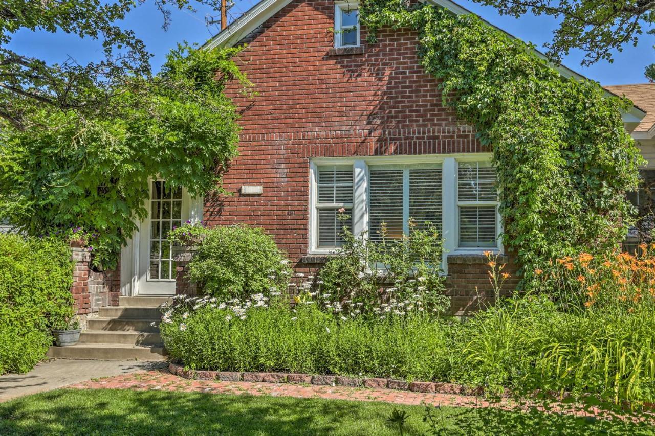 Historic Reno Home On Riverwalk 1 Mi To Midtown Exteriér fotografie