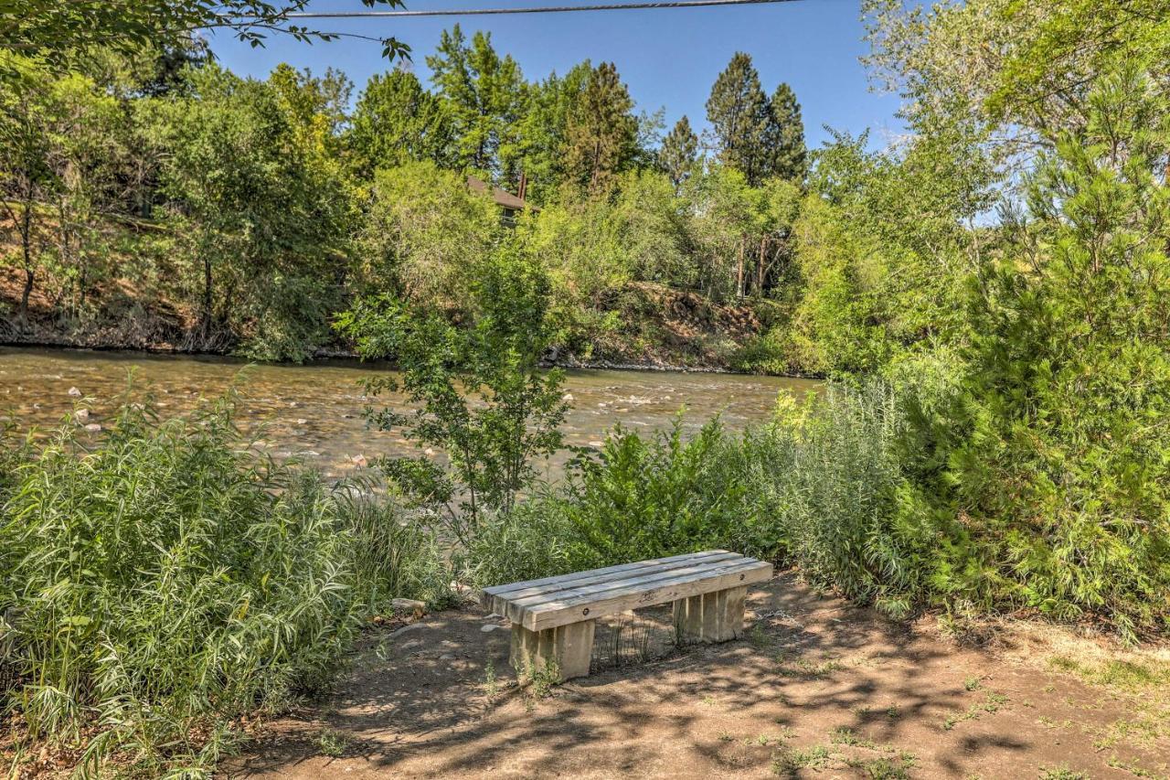 Historic Reno Home On Riverwalk 1 Mi To Midtown Exteriér fotografie
