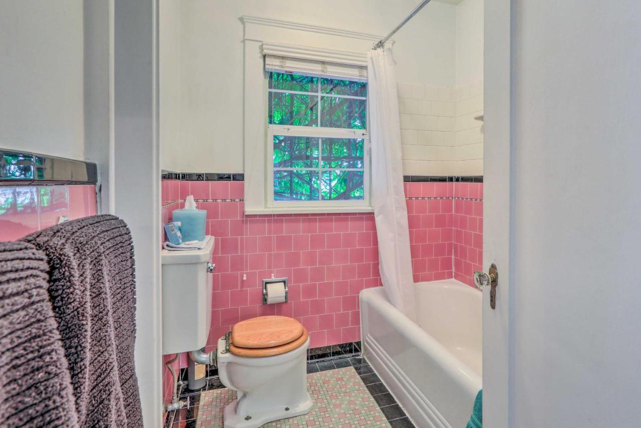 Historic Reno Home On Riverwalk 1 Mi To Midtown Exteriér fotografie