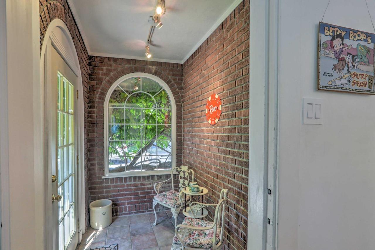 Historic Reno Home On Riverwalk 1 Mi To Midtown Exteriér fotografie