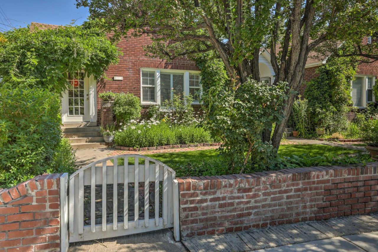 Historic Reno Home On Riverwalk 1 Mi To Midtown Exteriér fotografie